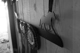 Showoff Ribbon Rack - Haflinger - Stall Rack