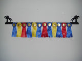 Showoff Ribbon Rack - Jumper - Wall Rack