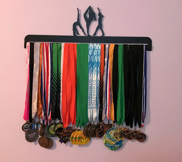 Cheer Baton Rack Showoff Ribbon Racks
