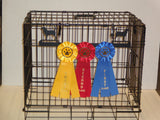 Showoff Ribbon Rack - Bloodhound - Kennel Rack
