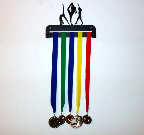 Cheer Baton Rack Showoff Ribbon Racks