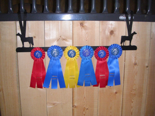 Showoff Ribbon Rack - Arabian - Stall Rack – Showoff Ribbon Racks