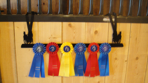 Showoff Ribbon Rack - Driving Marathon Cart - Stall Rack – Showoff ...