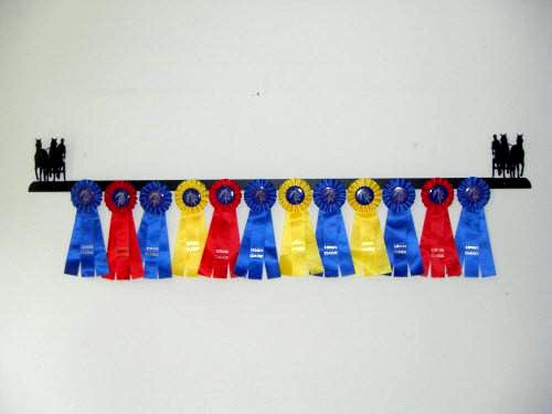 Showoff Ribbon Rack - Driving Marathon Cart - Wall Rack – Showoff ...