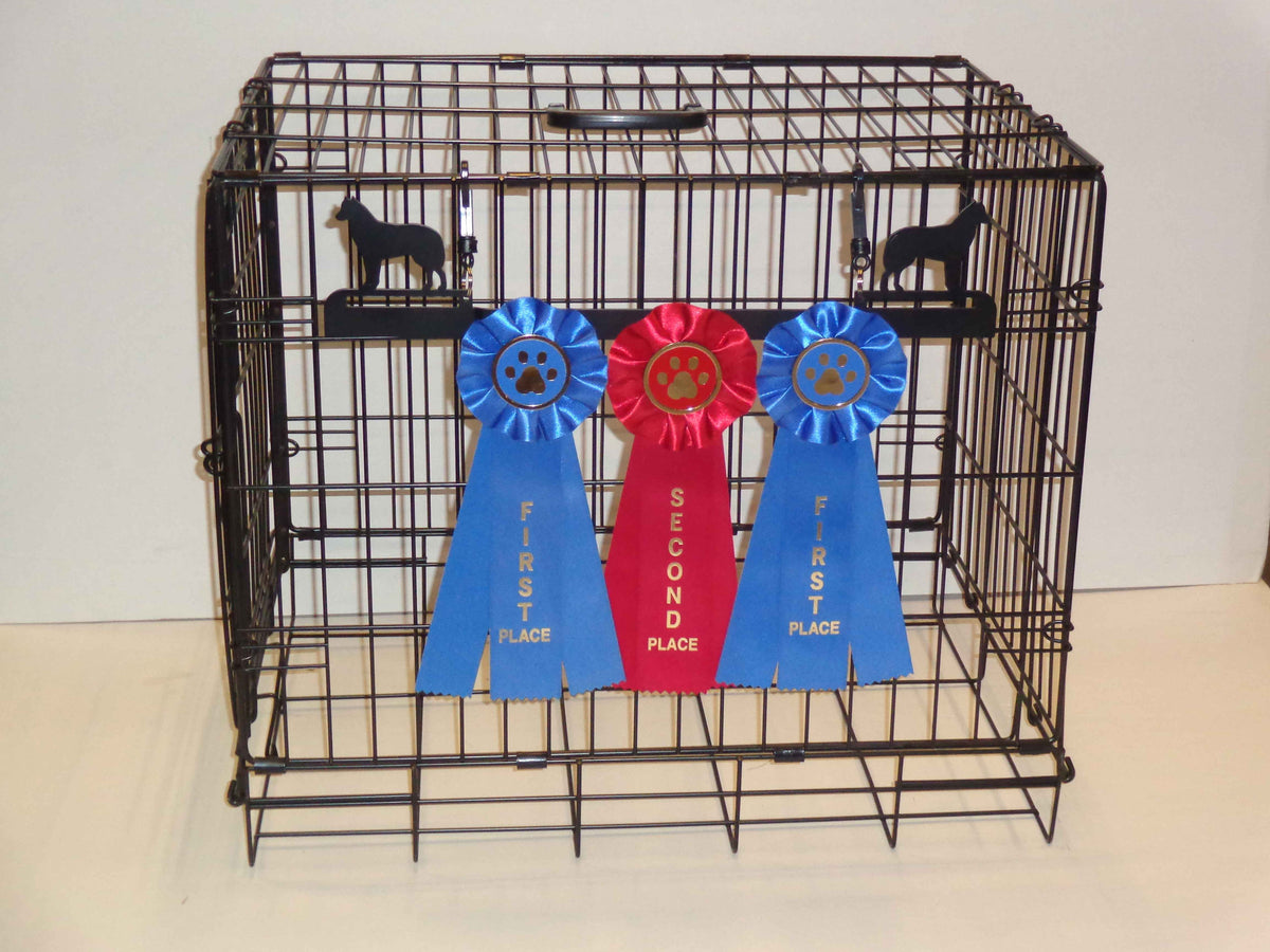 Showoff Ribbon Rack - Husky - Kennel Rack – Showoff Ribbon Racks