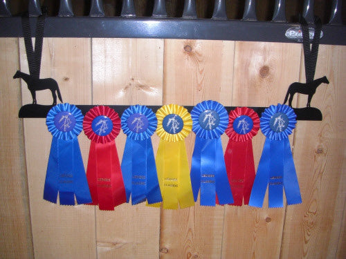 Showoff Ribbon Rack - Quarter Horse - Stall Rack – Showoff Ribbon Racks