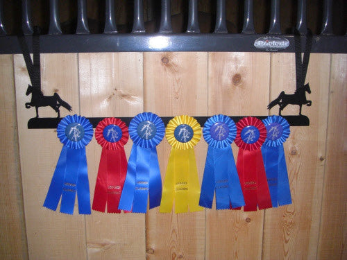 Showoff Ribbon Rack - Saddlebred - Stall Rack