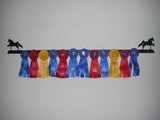 Showoff Ribbon Rack - Saddlebred - Wall Rack