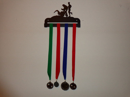 Showoff Ribbon Rack - Triathlon (Small version)